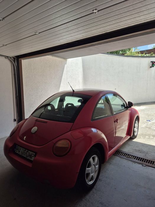 VOLKSWAGEN New Beetle 1999 — imagine 3