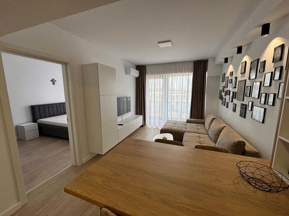 Apartament 2 camere | Parcare inclusa | Prima Green | Nufarul |