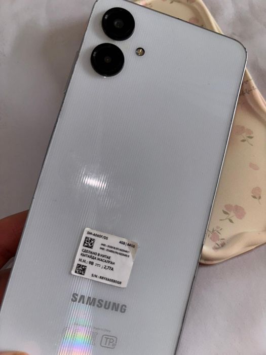 Samsung A 06 сатылады