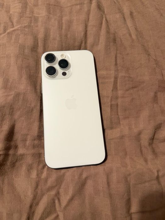 Iphone 16 PRO MAX 512 Gb