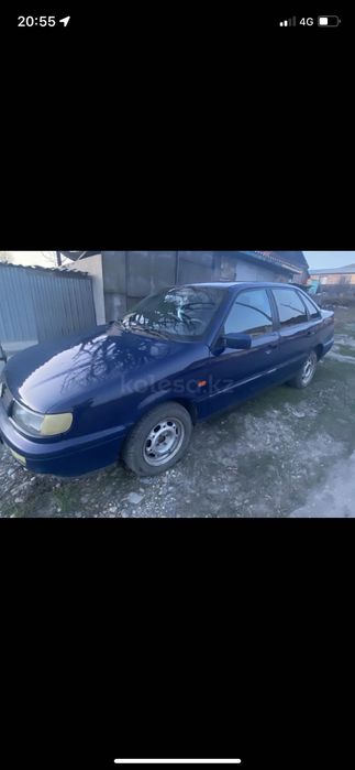 Машина Пассат б4