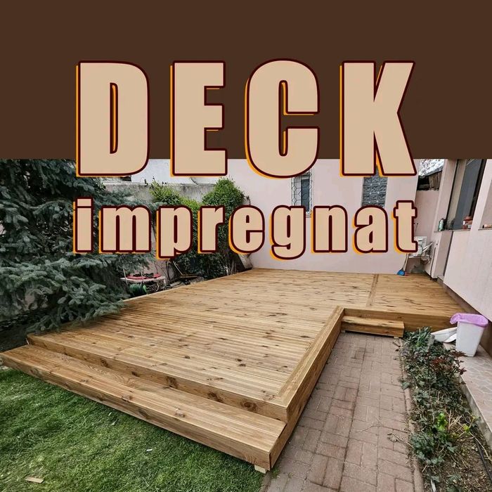 Carport,terasa,foisor,magazie,casuta de gradina,deck,riflaj,pergola