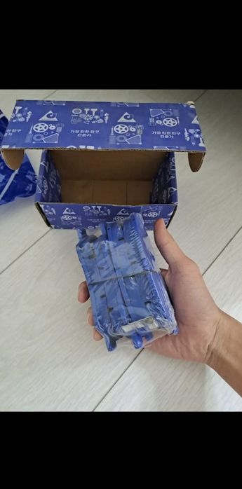 Тормозные колодки