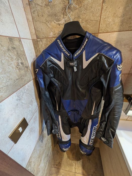 Combinezon moto berik