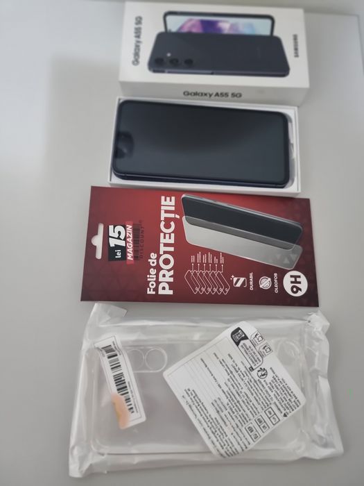 Samsung A 55 5G de vânzare