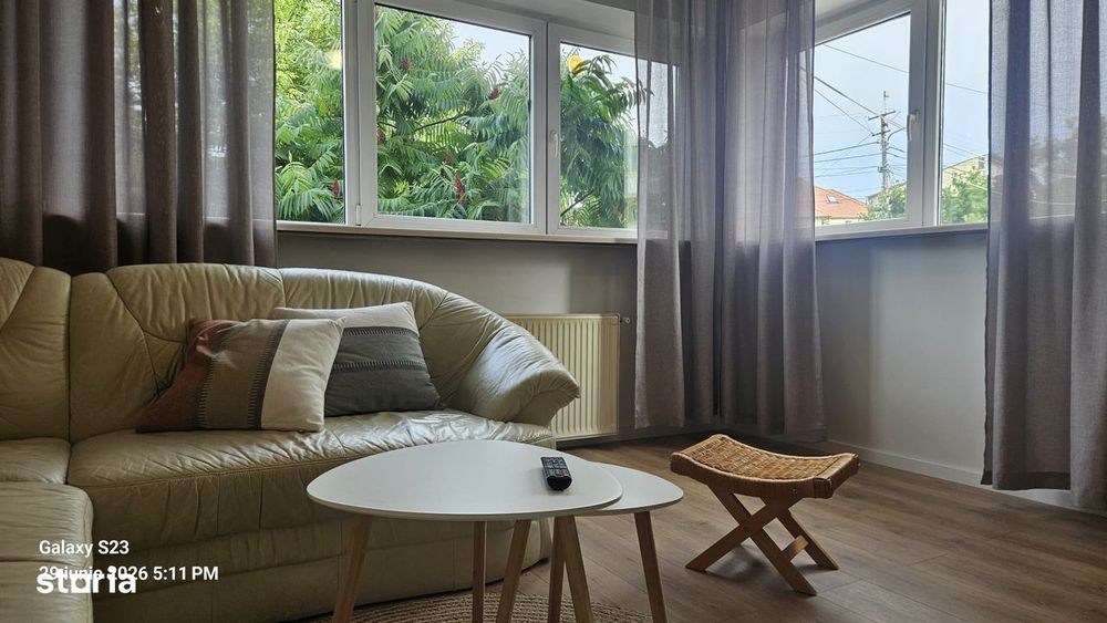 Apartament de inchiriat, 3 camere, 70mp, str.Tilisca, V.Aurie!