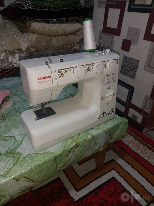 Продаёться швейная машина японская yapon tikuv moshinasi sotiladi