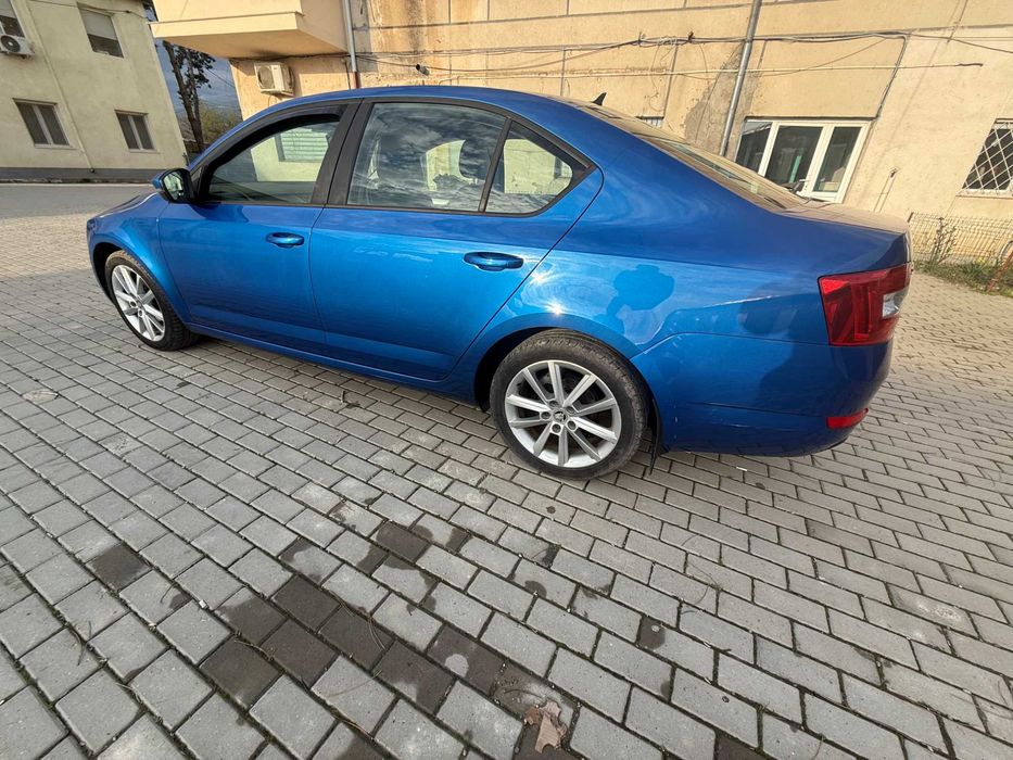 SKODA Octavia 2014 — imagine 3