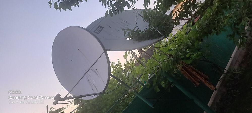 Антенны в хорошем состоянии