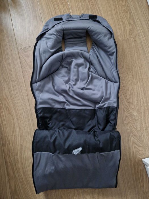 Зимен чувал за количка Easywalker Harvey 3 сив