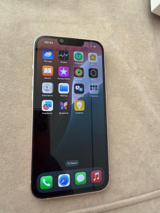 iPhone 13, 128гб
