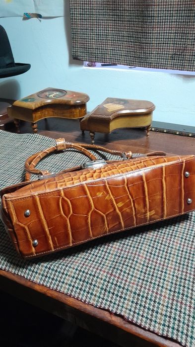 Geantă poșetă dama PRADA piele