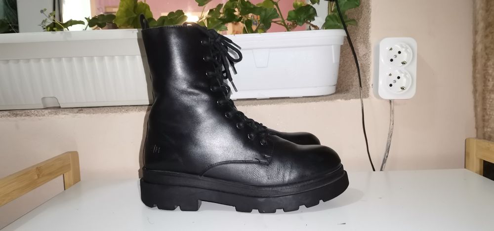 Ботуши Ahira Естествена кожа 41н.