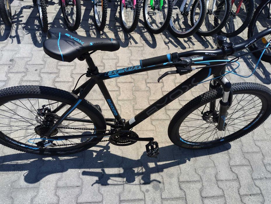 BYOX Велосипед 27.5" B2020 MAN