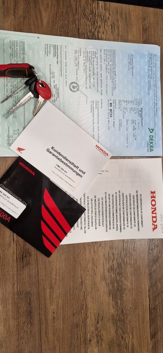 Honda CMX  500 Rebel A2 ABS 2019