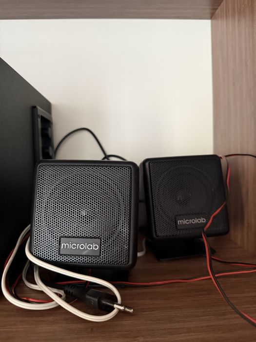 Колонки Microlab