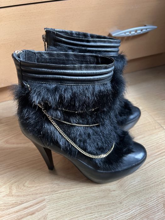 Patrizia Pepe кожени боти