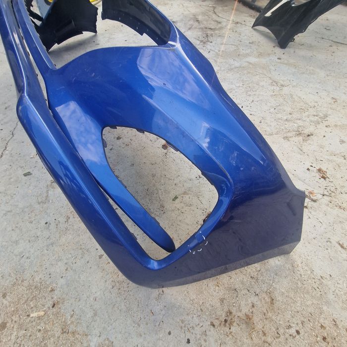 Hyundai i20 18-20 предна броня