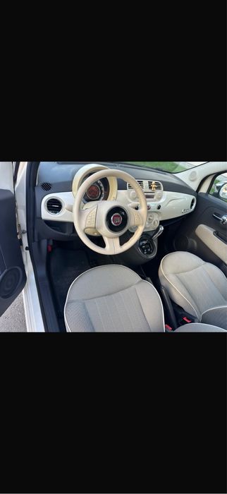 FIAT 500 2010 — imagine 5