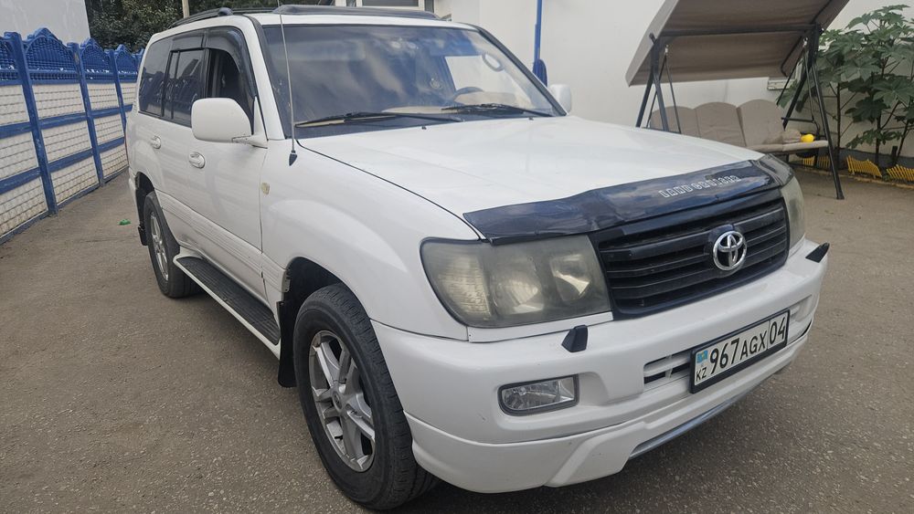 Продам продам тойота ленд крузер 100