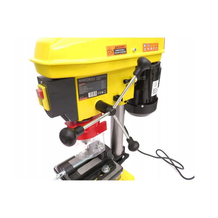 Masina de gaurit fixa cu coloana, de banc, 1850 W, 5 viteze, 600 -