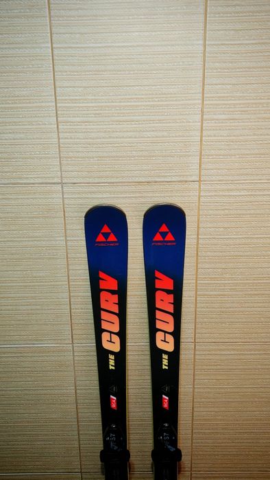 Schiuri fischer rc4 pro jr 150cm- clapari ski