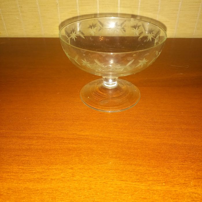 Фужеры советского периода