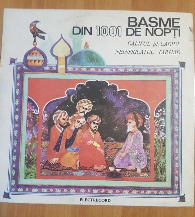 Discuri vinil (muzica romaneasca si straina, clasica. basme, teatru )