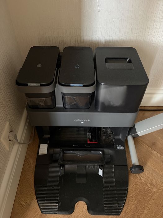 Роботпылесос Roborock S7 MaxV Ultra