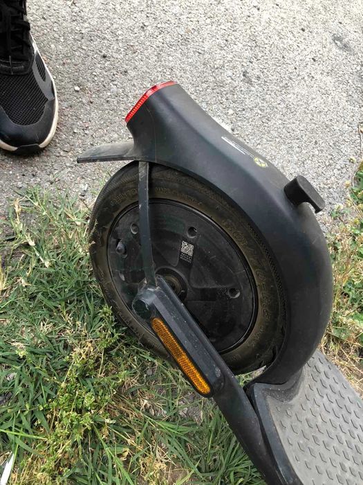 Скутер електрически нов