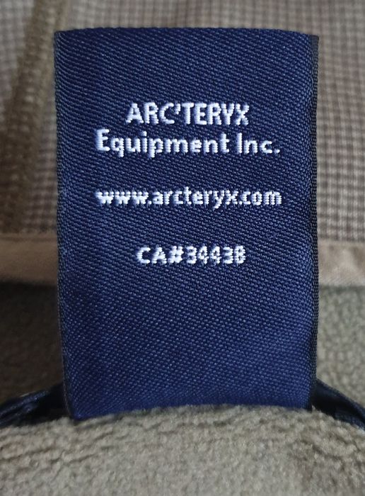 Hanorac ARC'TERYX, de bărbați, marimea L