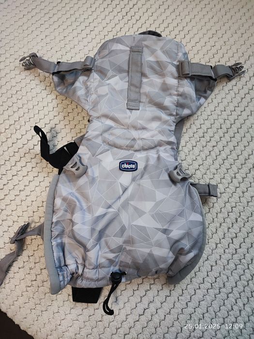 Ергономична раница кенгуру за бебеносене Chicco