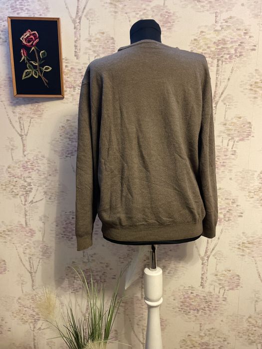 Pulover dama 100% lana gros/iarna Brax marimea XL