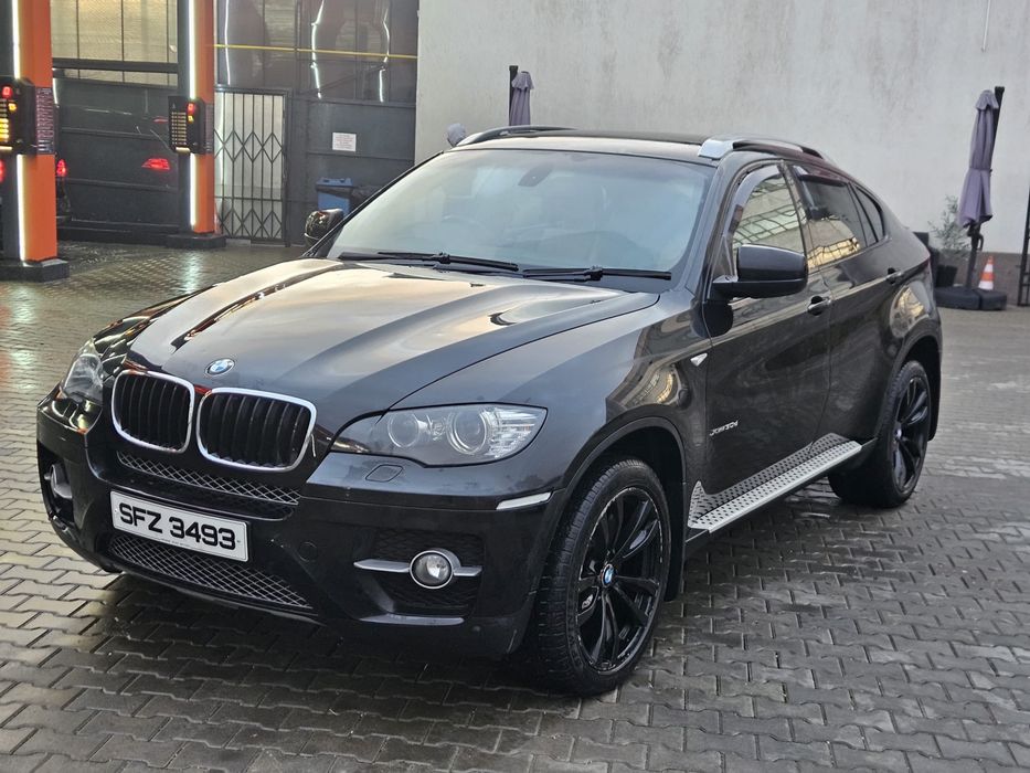 BMW X6 2012 — imagine 3