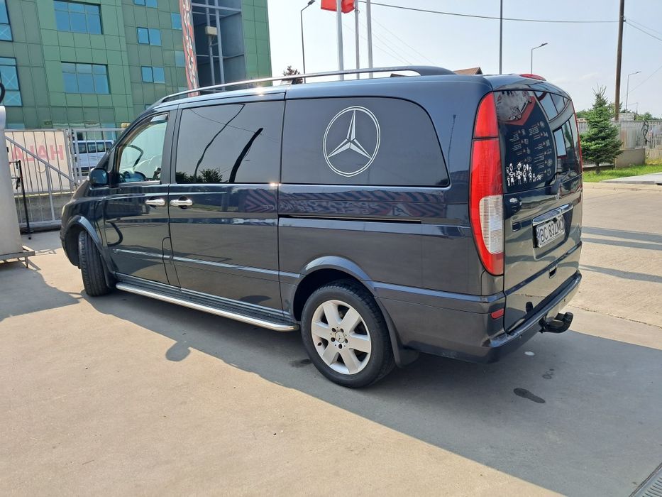 Vand Mercedes Viano 2006