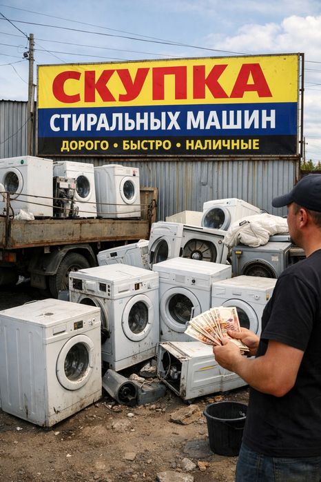 Стиральная машина