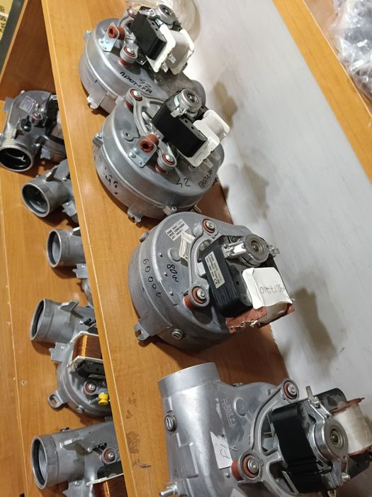 Ремон настенных котлов