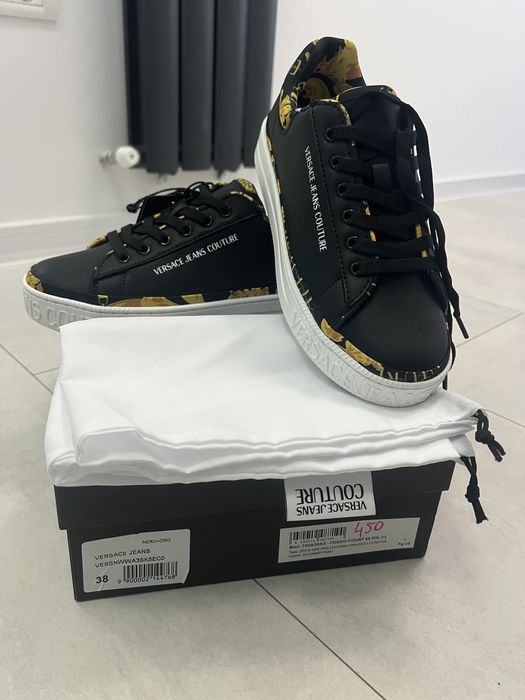 Adidas VERSACE Jeans Couture de vanzare
