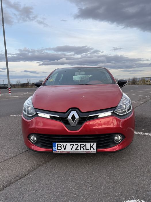 Renault Clio IV 2012 Euro V