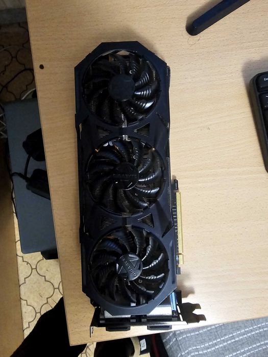 Nvidia gtx 970 gigabyte