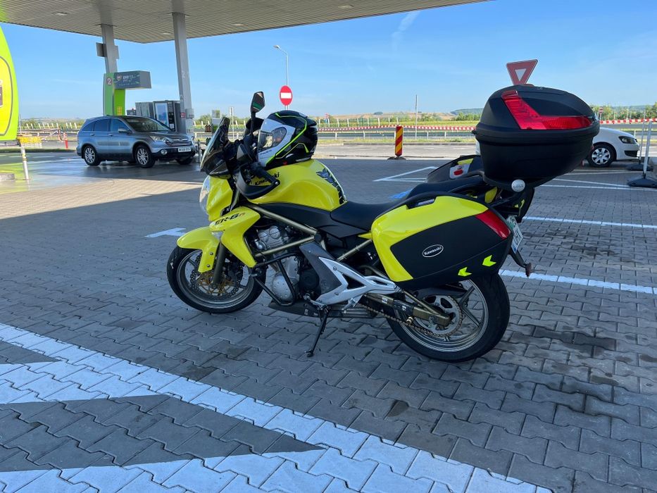 Kawasaki ER 6 n 2006
