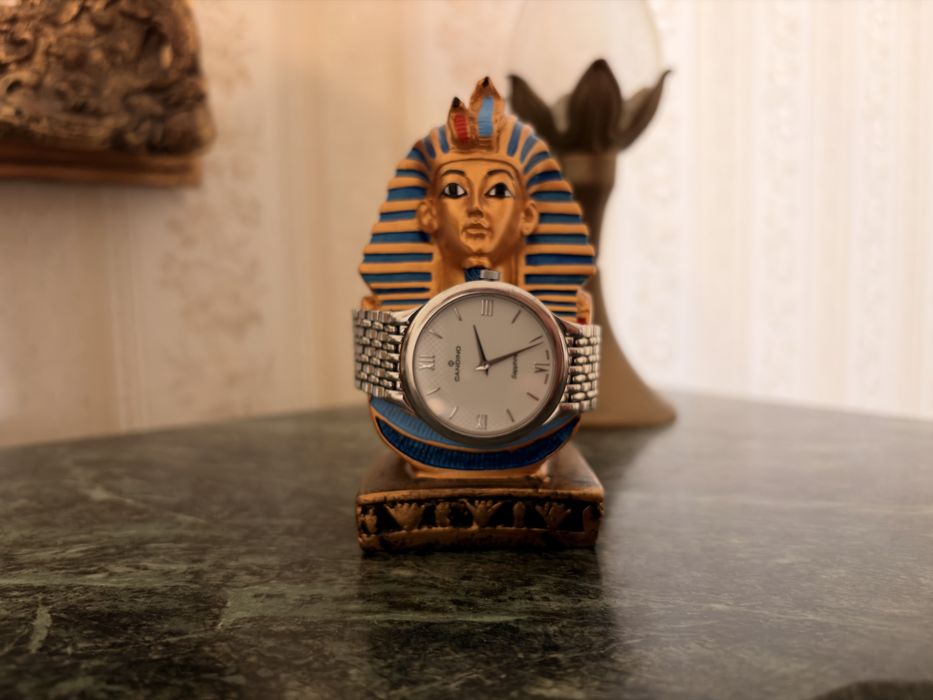 Candino Quartz Swiss Made C4362 - Sapphire Glass - White dial SSteel