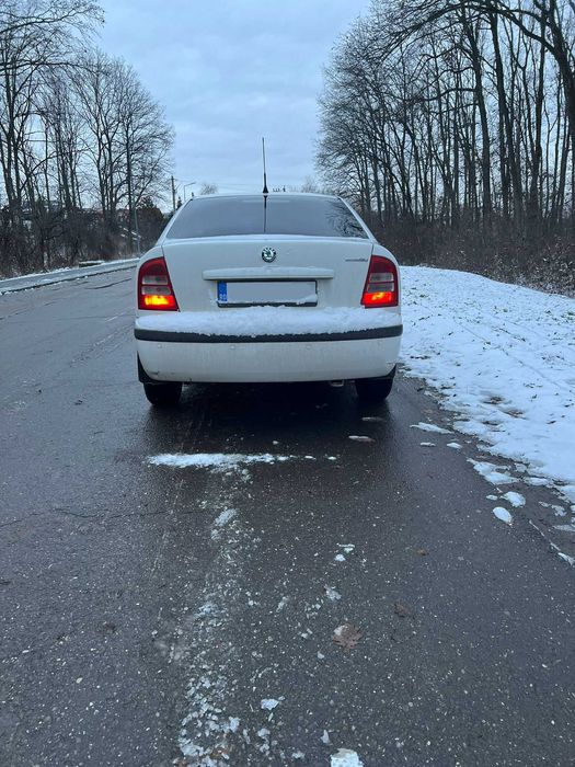 Skoda Octavia 1,9 tdi  (axr) euro 4