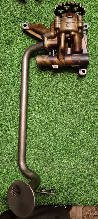 Маслонасос бмв м52