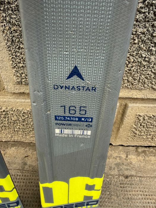 schi dynastar speed zone rl 06 L165cm