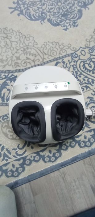 Продам массажер для ног совершенно новый