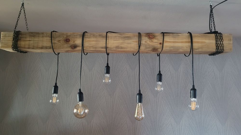 Полилей от дърво