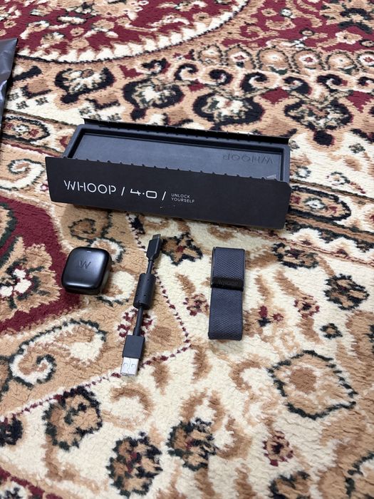 Whoop 4.0 Original