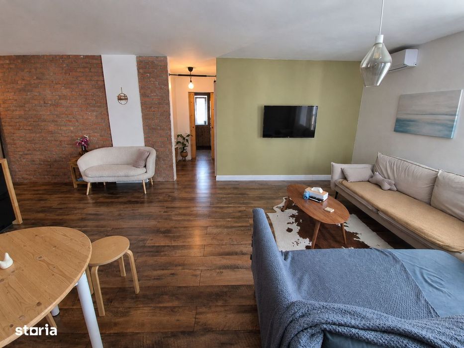 Apartament 3 camere, modern, 78mp, etaj 1, Donath Park