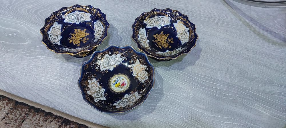 Чинни идишлар Мадонна